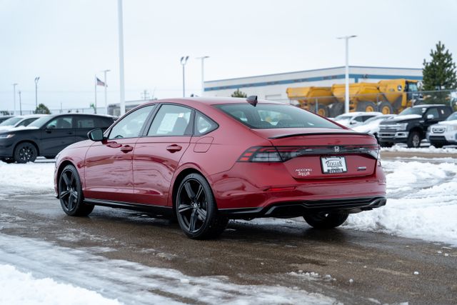 2024 Honda Accord Hybrid Sport-L 5