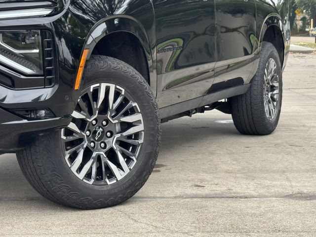 2025 Chevrolet Suburban Z71 Black at Bayway Cadillac of The Woodlands