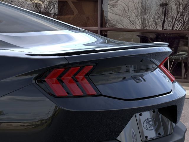 New 2026 Black Ford GT image 22