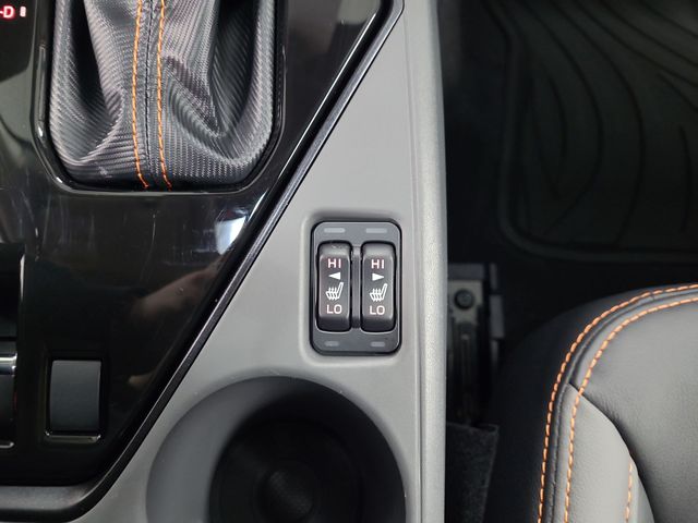 2025 – Subaru – Crosstrek