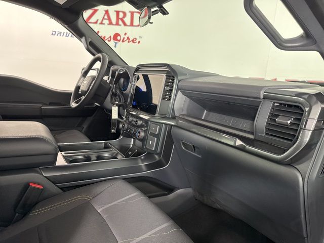 2025 Space White Metallic Ford F-150 STX RWD Truck