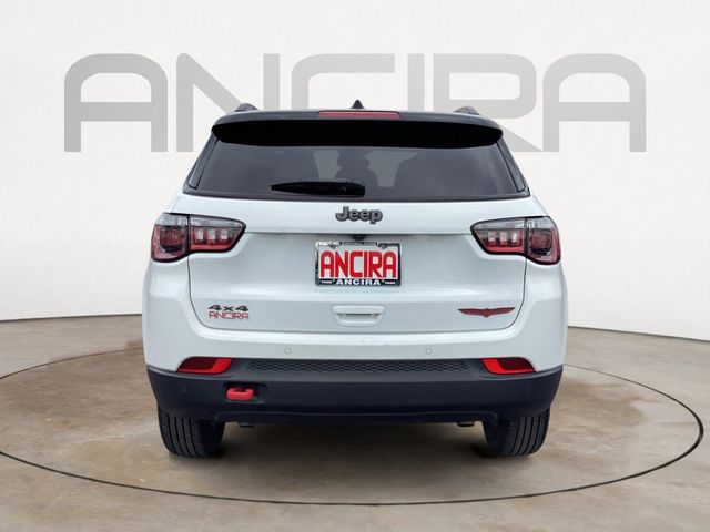 Used Car 2023 Jeep Compass  Trailhawk For Sale Under $25,000 In San Antonio, Texas