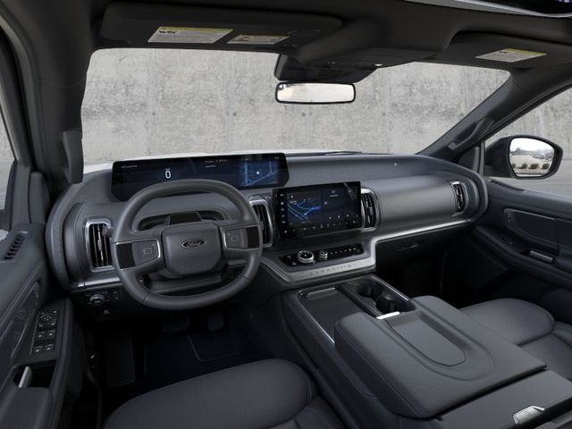 New 2026 White Ford Platinum image 9