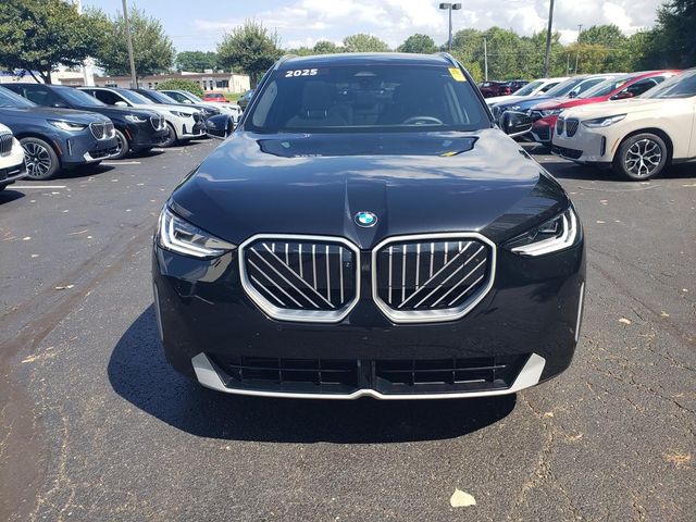Used 2025 Black BMW 30 xDrive image 10