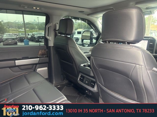 Used Car 2025 Ford F-250sd  Lariat For Sale Under $80,000 In San Antonio, Texas