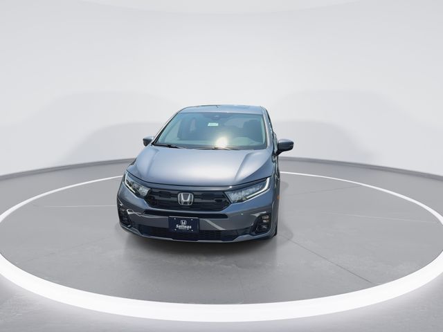 New 2026 Honda Odyssey Van