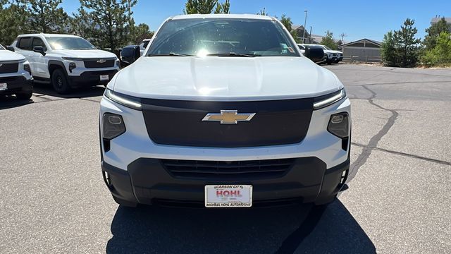 2024 Chevrolet Silverado EV Work Truck 8