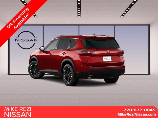 New 2026 Nissan Rogue SUV