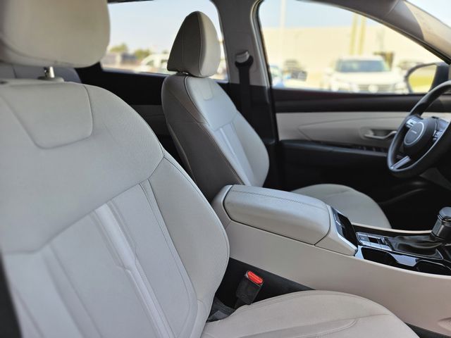 Used 2025 Hyundai Tucson SUV