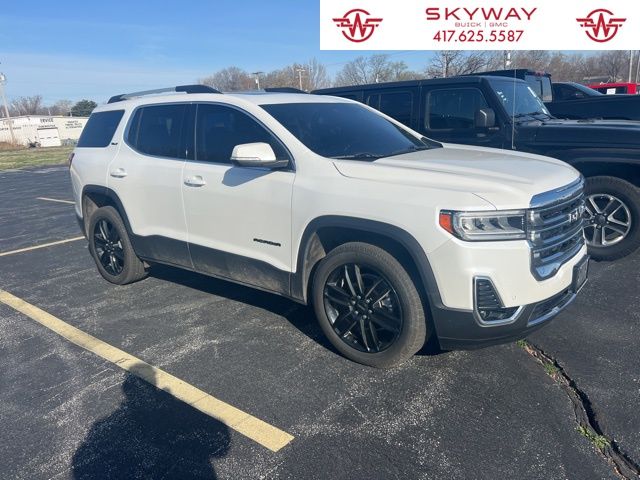 2021 GMC Acadia SLT AWD