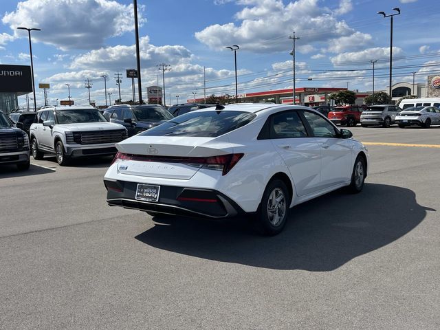 new 2026 Hyundai Elantra car, priced at $22,930