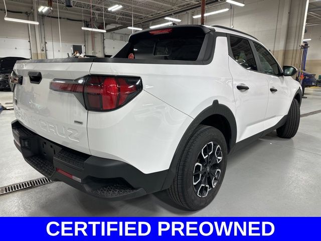 Certified Used 2024 White Hyundai SEL image 31