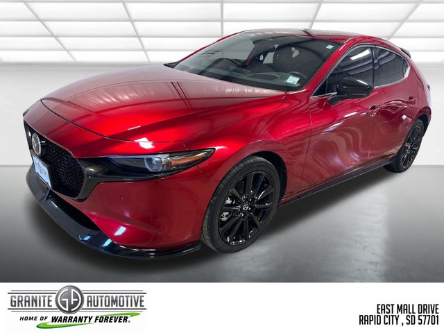  2024 Mazda MAZDA3 2.5 Turbo Premium Plus Sedan AWD   