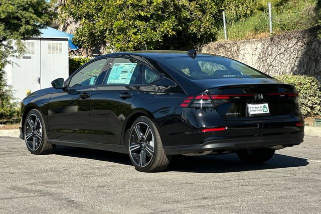 New 2026 Honda Accord Sedan Sedan