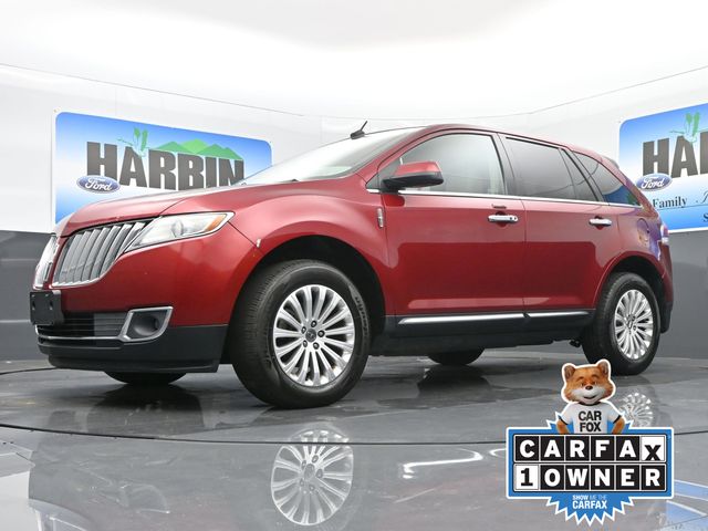 2015 Lincoln MKX photo