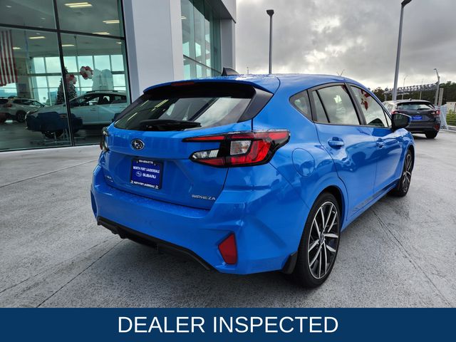 2024 Subaru Impreza Sport 2