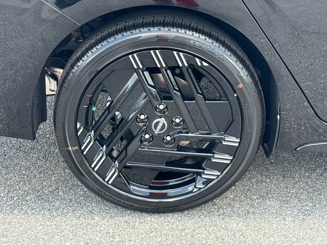 New 2026 Nissan Sentra Sedan