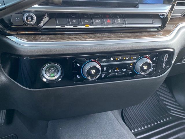 used 2023 Chevrolet Silverado 1500 car, priced at $35,338