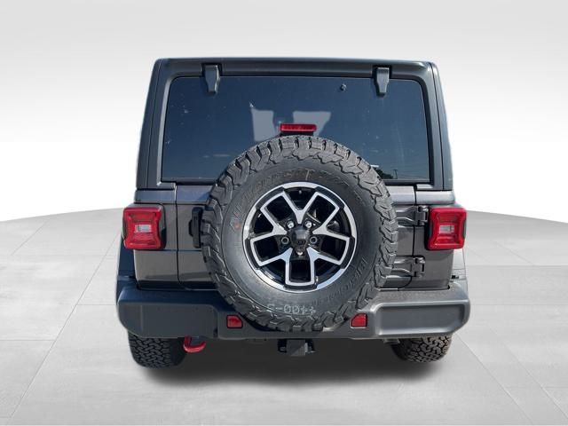 2024 Jeep Wrangler Rubicon 9