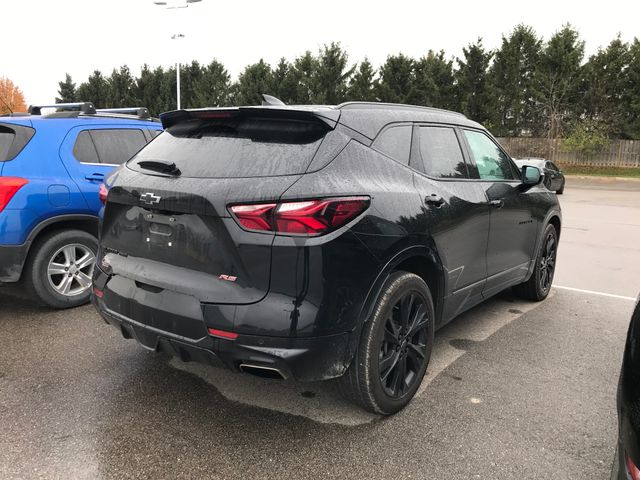 2022 Chevrolet Blazer RS 3