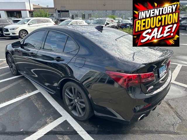 2019 Acura TLX 3.5L Technology Pkg w/A-Spec Pkg