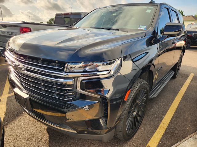 2023 Chevrolet Tahoe LT Black at Genesis of Spring