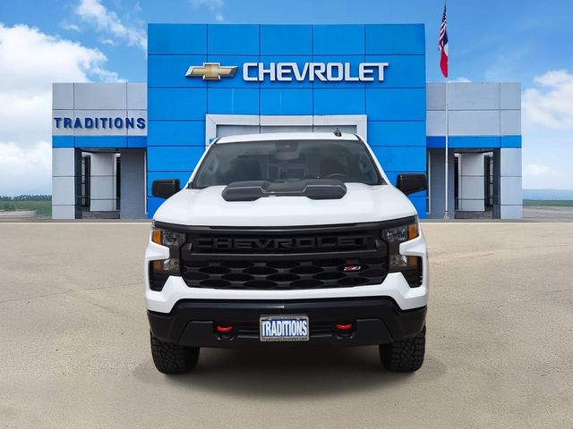 2026 Chevrolet Silverado 1500 Custom Trail Boss - 3