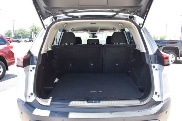 Used 2023 Nissan Rogue SUV