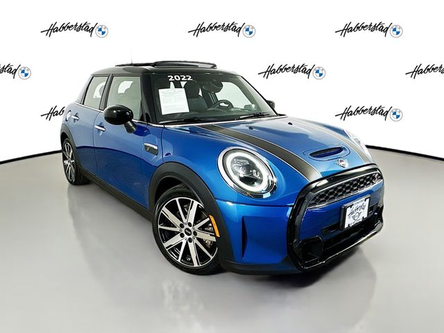 2022 MINI Cooper S Signature 36