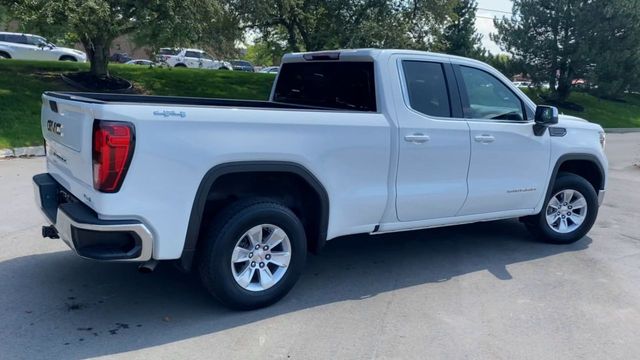 2021 GMC Sierra 1500 SLE 8