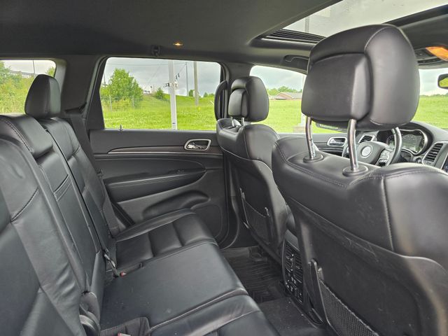 2018 Jeep Grand Cherokee Limited photo