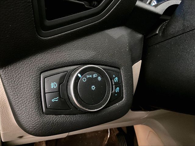2018 Ford Escape SE Blue at Audi Porsche Sewickley