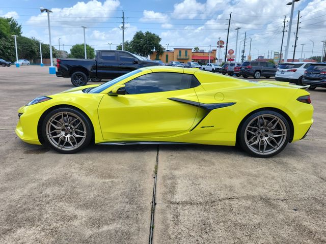 2023 Chevrolet Corvette Z06 Yellow at Emmons Autoplex