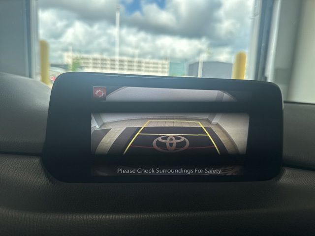2018 Mazda CX-5 Sport Blue at DeMontrond Mazda