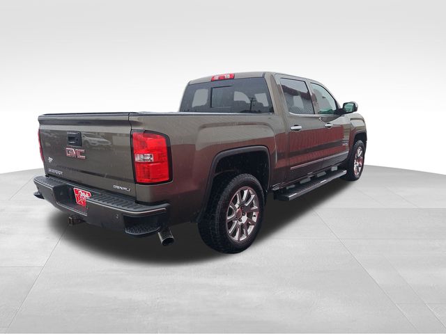 2015 GMC Sierra 1500 Denali photo