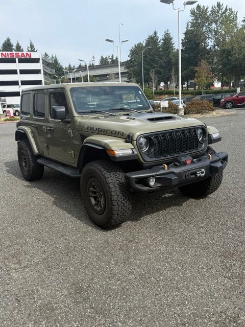 2025 Jeep Wrangler Rubicon 392