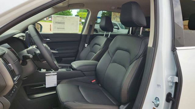 2026 Nissan Pathfinder