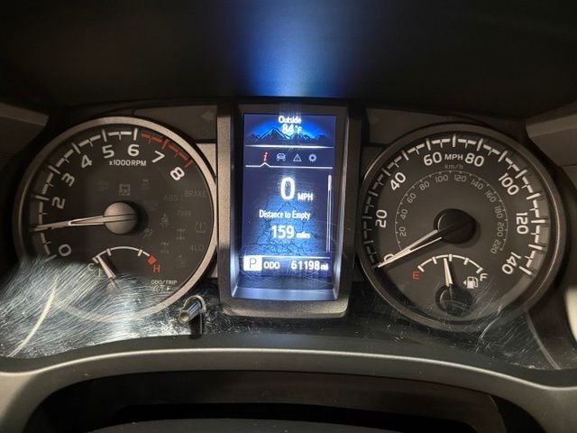 Used 2023 Red Toyota TRD Sport image 20