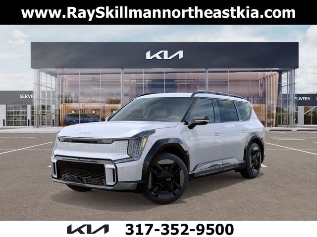 2026 Kia EV9