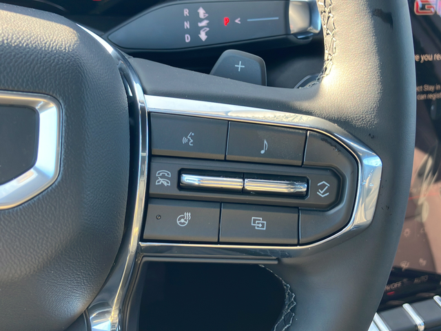 new 2026 GMC Acadia car, priced at $51,000