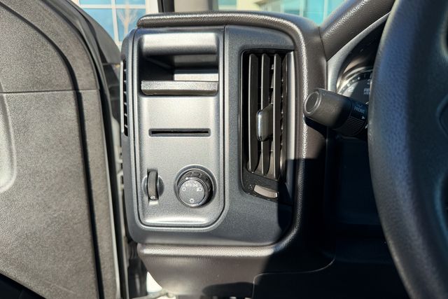 used 2018 Chevrolet Silverado 1500 car, priced at $17,685