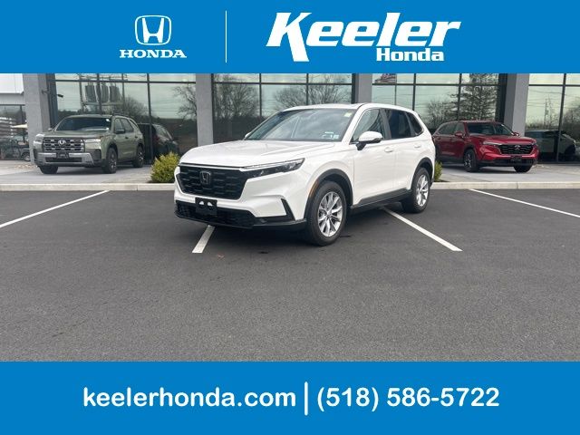 2024 Honda CR-V EX AWD