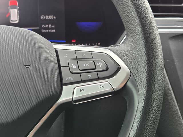 2022 Volkswagen Tiguan 2.0T S Gray at Cook Ford