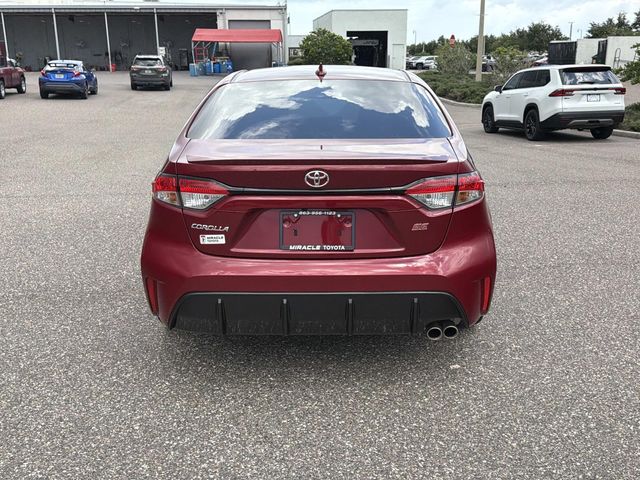 Used 2025 Toyota Corolla Sedan