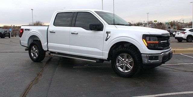 used 2024 Ford F-150 car, priced at $36,912