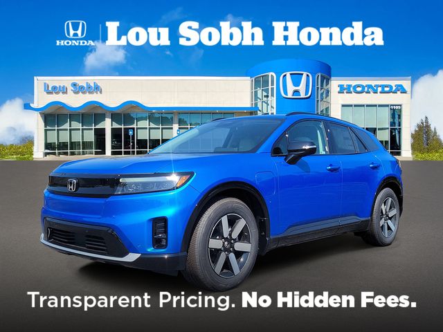 Pacific Blue Metallic 2026 Honda Prologue SUV / Crossover Front-Wheel Drive 1-Speed Automatic