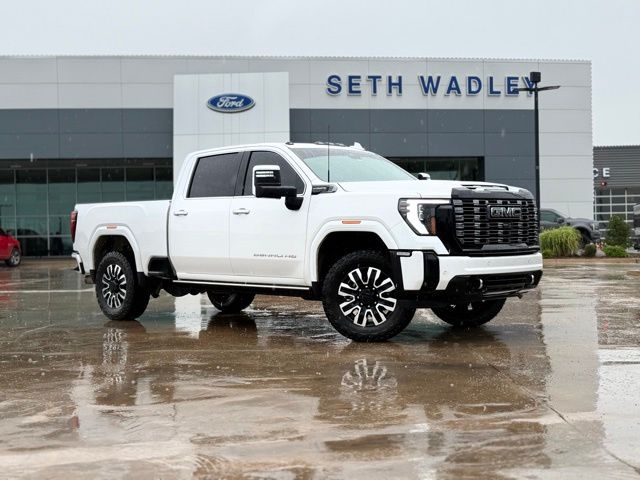 2025 GMC Sierra 3500HD Denali Ultimate 