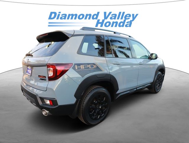 2022 Honda Passport TrailSport 7