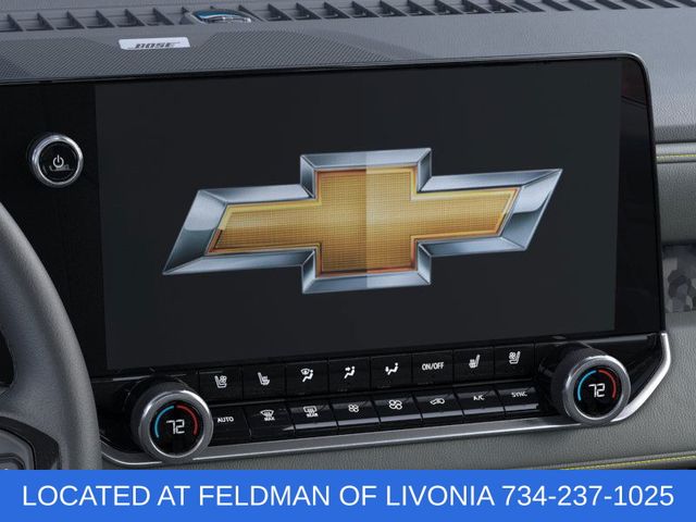 New 2025 Chevrolet Colorado For Sale in Livonia, MI