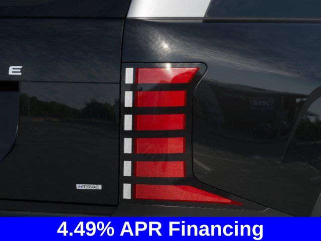 New 2026 Black Hyundai SEL Premium image 12